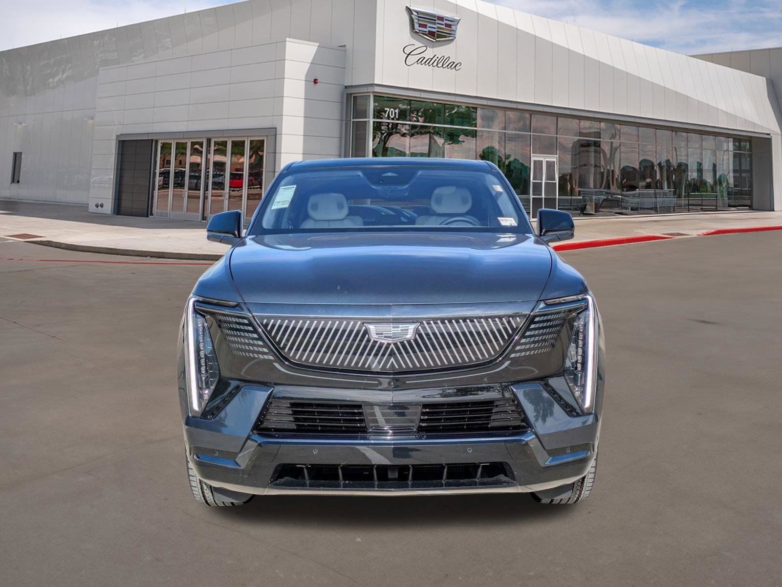 New 2026 Cadillac Escalade IQ Sport 1 w/ LPO, Floor Liner Package AWD/4WD image 2