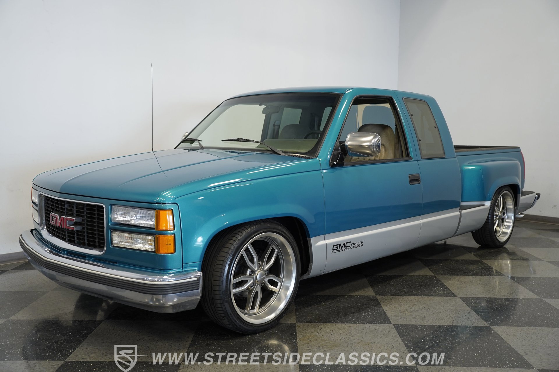 Used 1994 GMC Sierra 1500 2WD Extended Cab image 5
