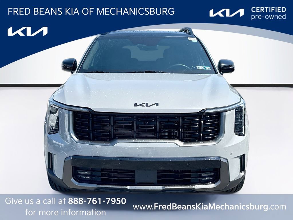 Certified 2025 Kia Sorento SX Prestige AWD/4WD image 2