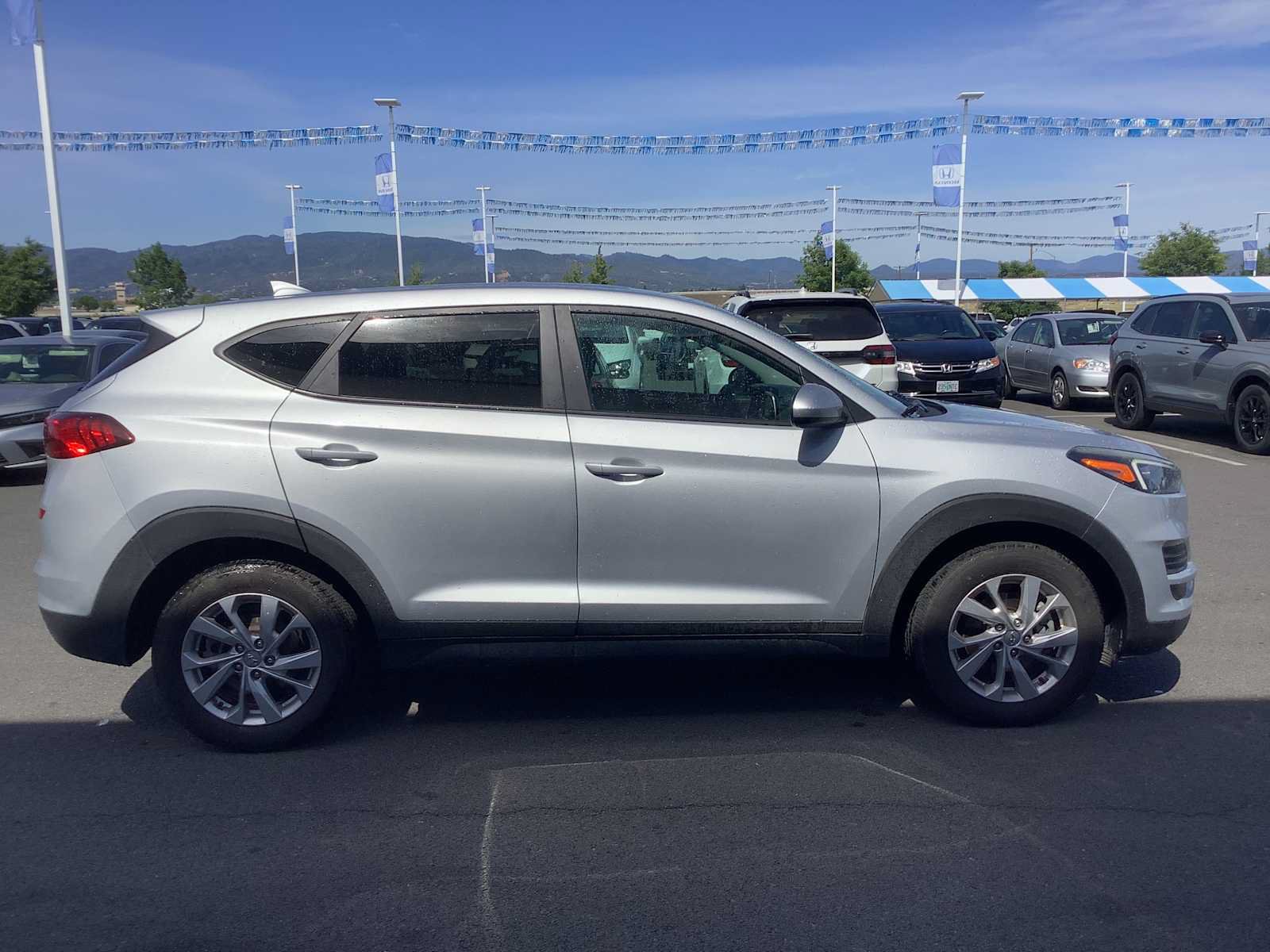 Used 2019 Hyundai Tucson SE FWD image 7