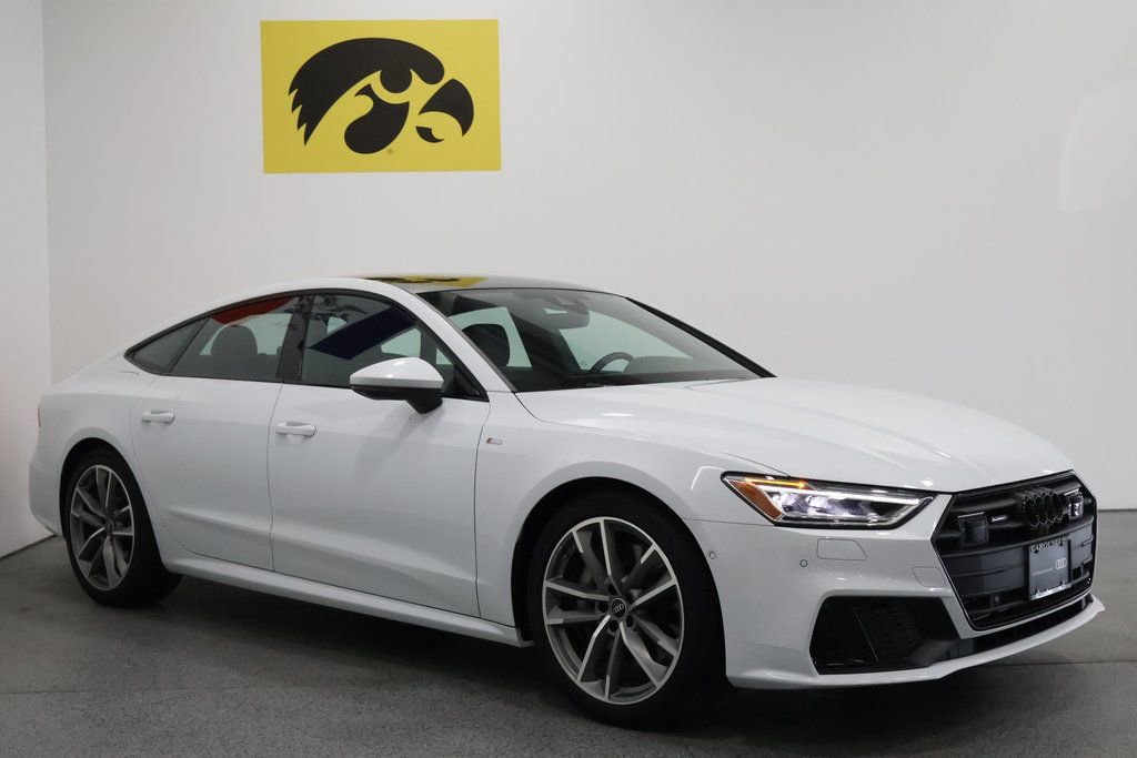 Used 2023 Audi A7 3.0T Premium AWD/4WD image 6