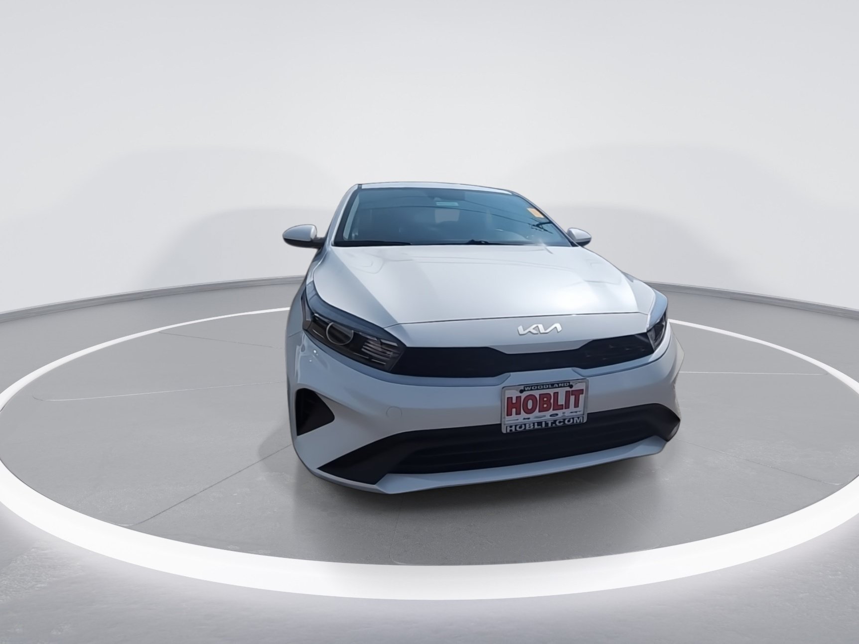 Used 2023 Kia Forte LXS FWD image 3