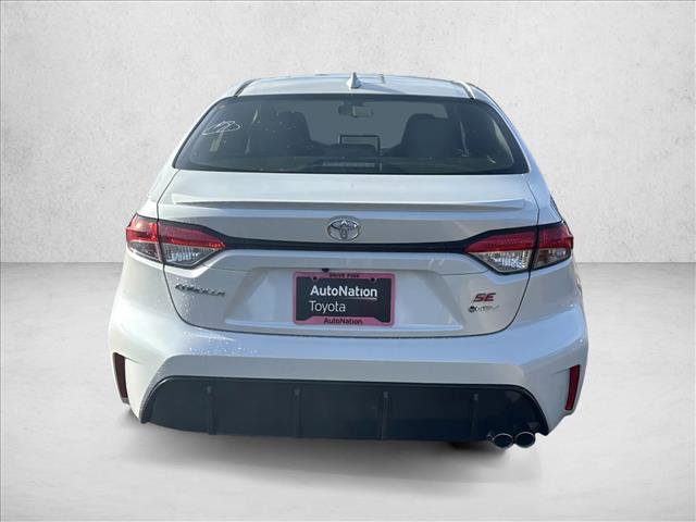 New 2026 Toyota Corolla SE w/ SE Premium Package image 6