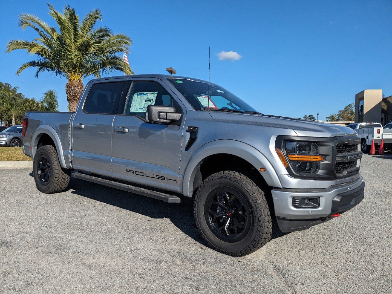 New 2024 Ford F150 XLT w/ Equipment Group 303A High image 2