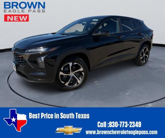 New 2026 Chevrolet Trax RS