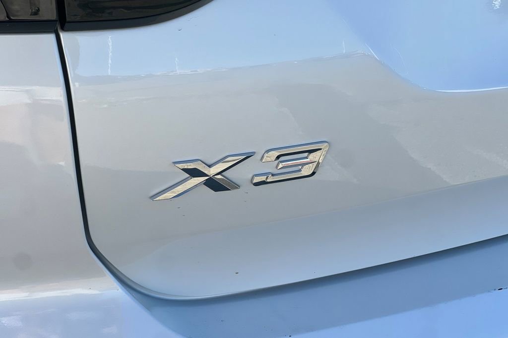 Used 2022 BMW X3 sDrive30i image 28