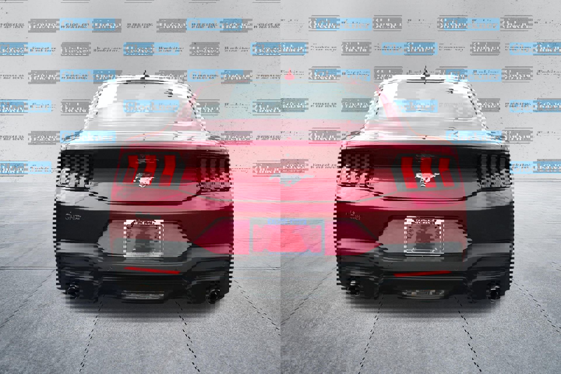 Used 2025 Ford Mustang Ecoboost image 8