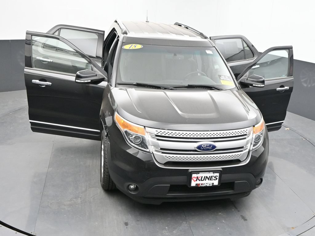 Used 2015 Ford Explorer XLT w/ Equipment Group 201B FWD image 62