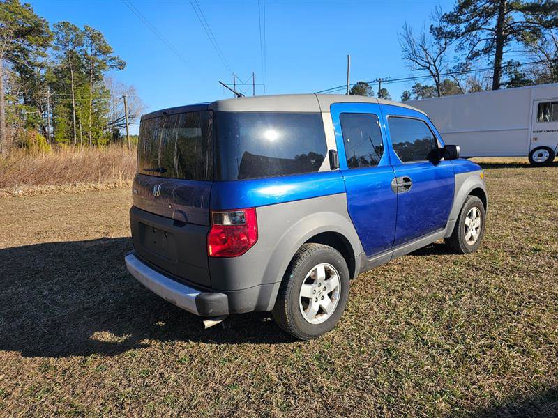 Used 2004 Honda Element EX image 7