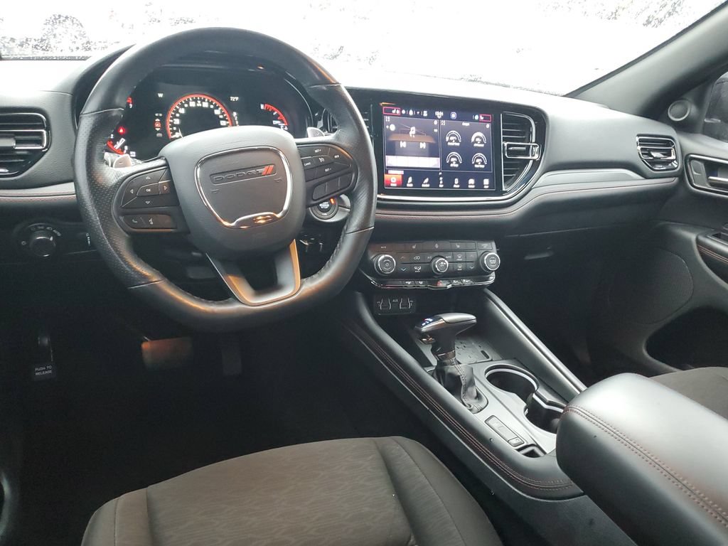 Certified 2025 Dodge Durango R/T w/ Blacktop Package AWD/4WD image 10
