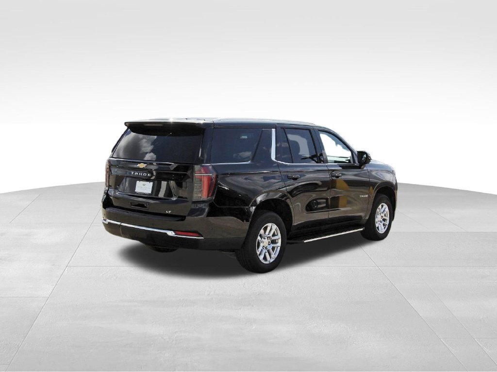 Used 2025 Chevrolet Tahoe LT RWD image 4