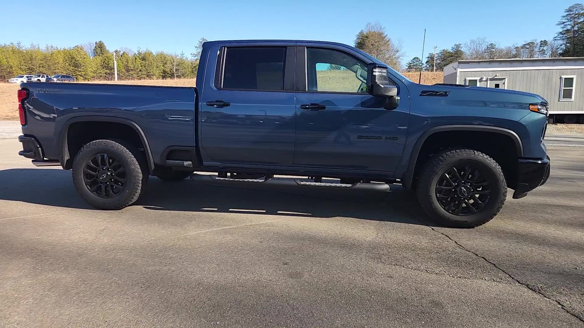 Used 2026 Chevrolet Silverado 2500 LT w/ Trail Boss Package image 17