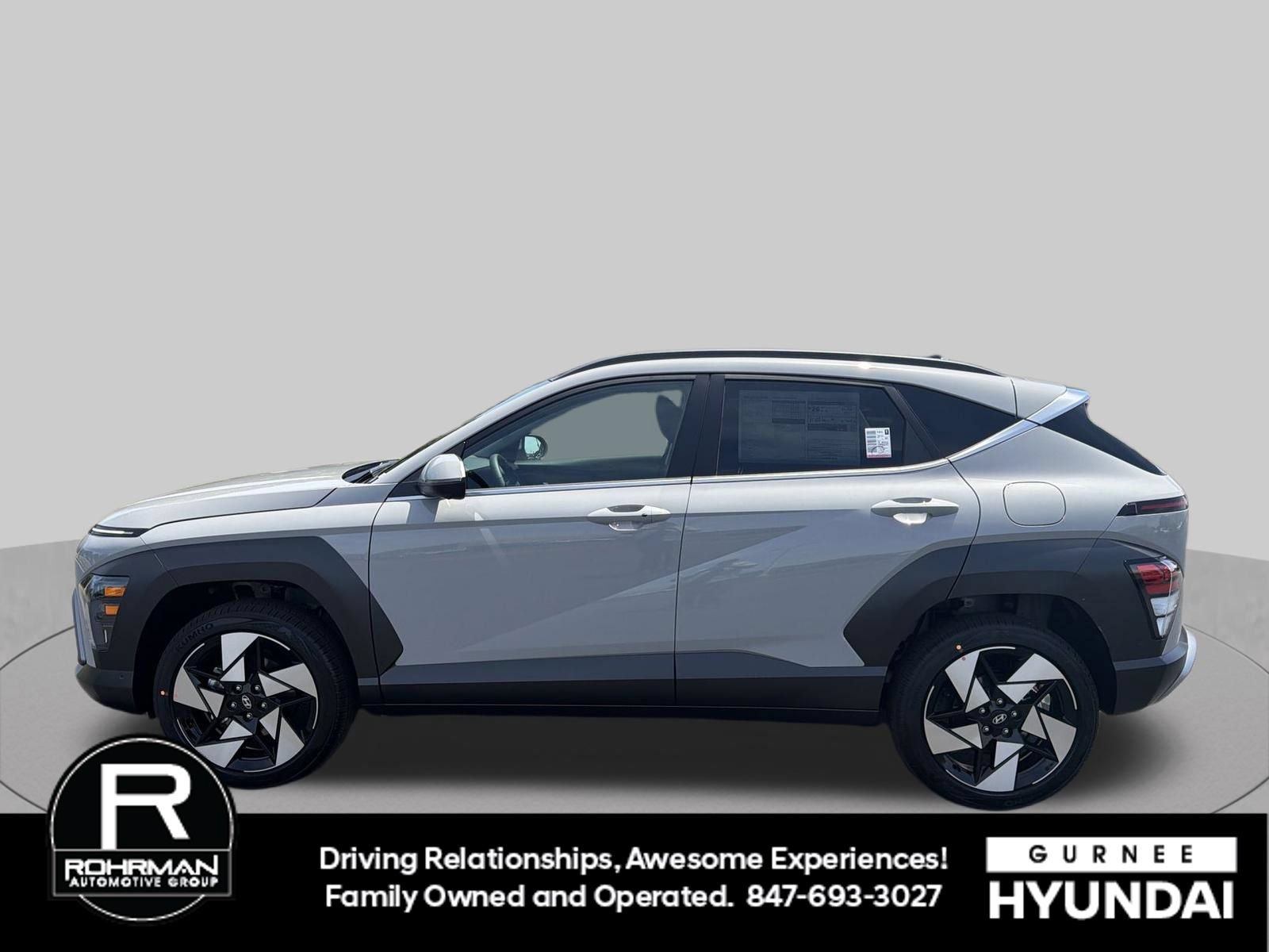 New 2026 Hyundai Kona Limited AWD/4WD image 7