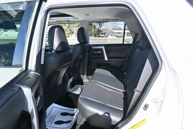 Used 2020 Toyota 4Runner Limited image 24