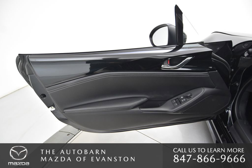 New 2025 MAZDA MX-5 Miata Club w/ Brembo/BBS Recaro Package image 34