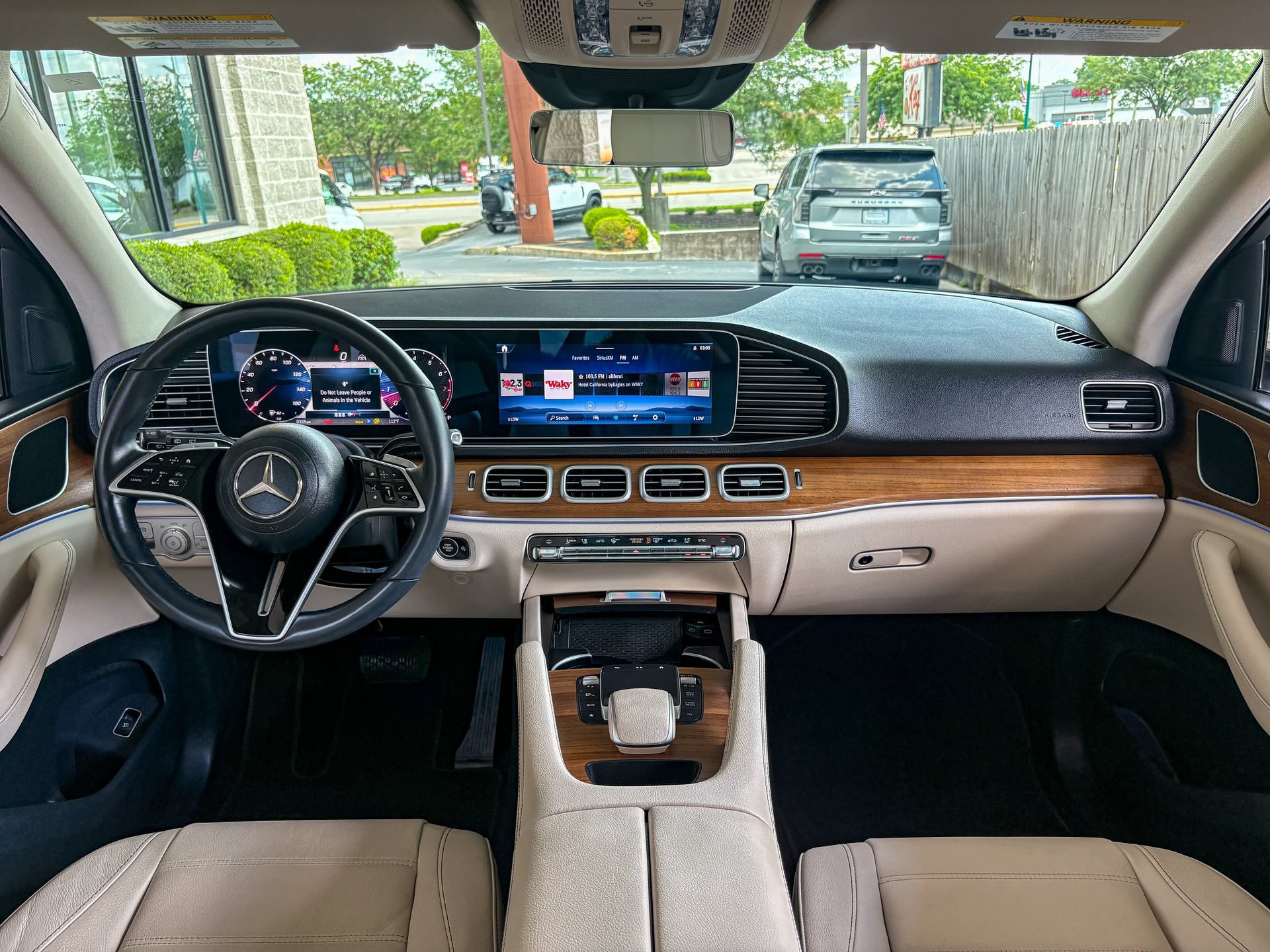 Used 2024 Mercedes-Benz GLE 350 4MATIC image 27