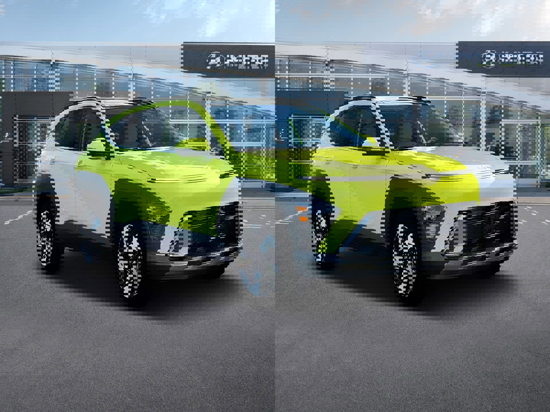 New 2026 Hyundai Kona Limited image 11