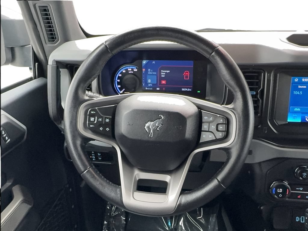 Used 2023 Ford Bronco Black Diamond AWD/4WD image 33