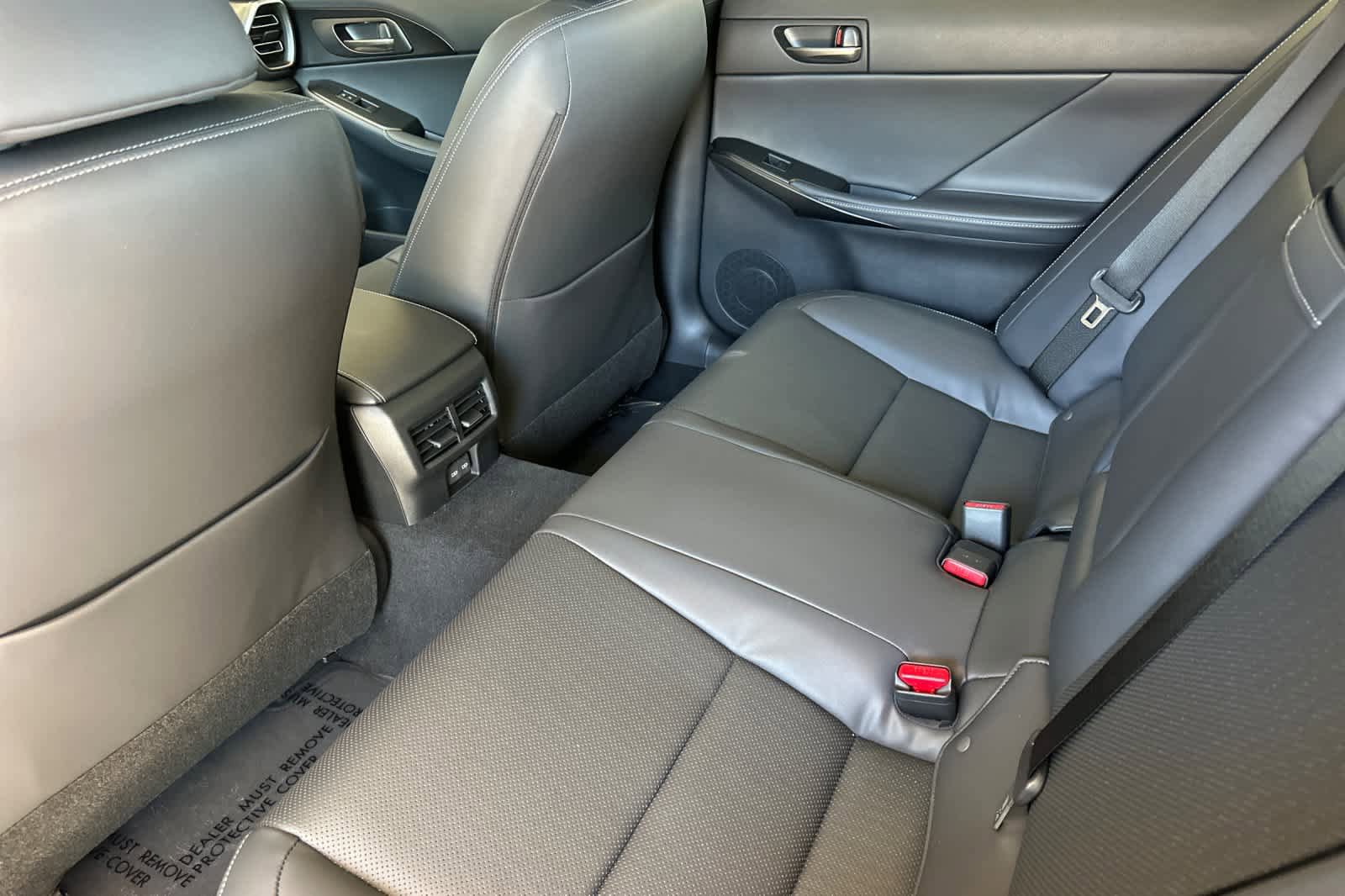 New 2026 Lexus IS 350 F Sport RWD image 4