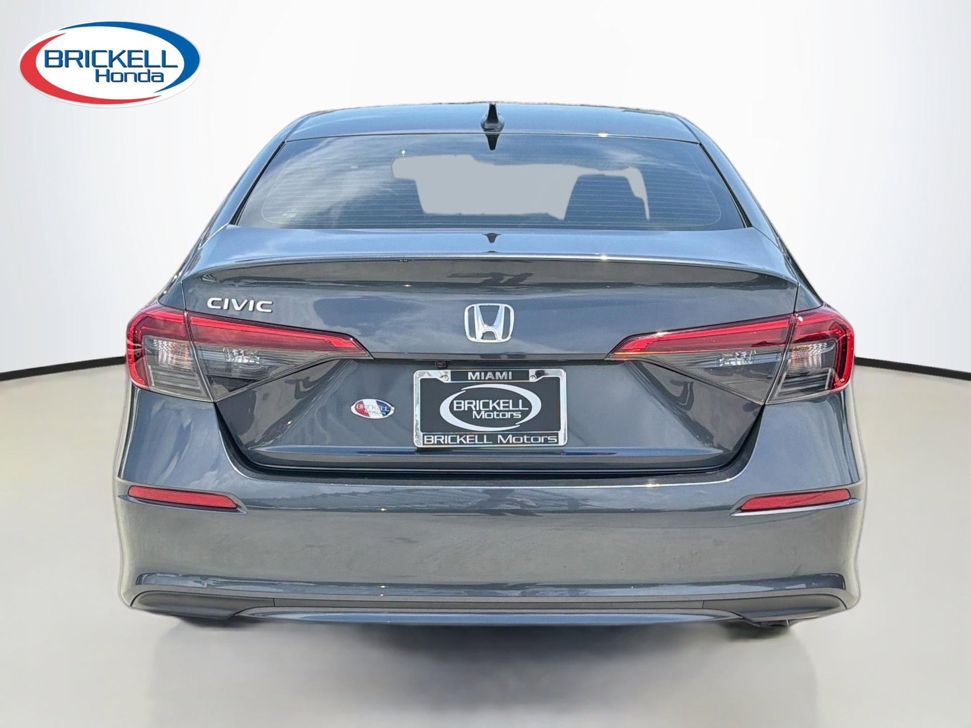 Certified 2023 Honda Civic LX image 4