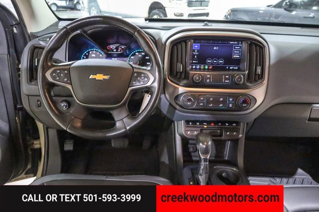 Used 2022 Chevrolet Colorado Z71 w/ Trail Boss Package image 45