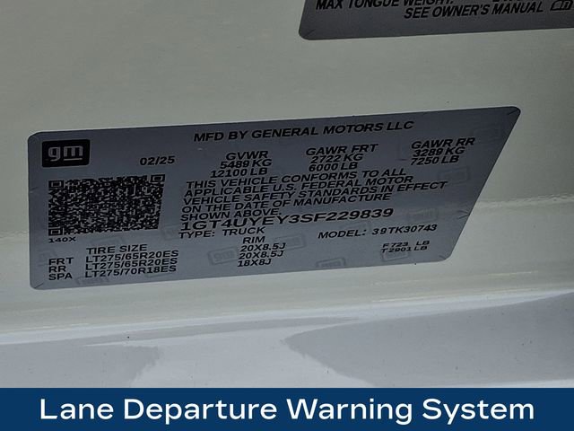 Used 2025 GMC Sierra 3500 Denali Ultimate AWD/4WD image 22