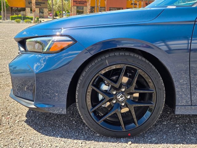 New 2026 Honda Civic Sport image 6