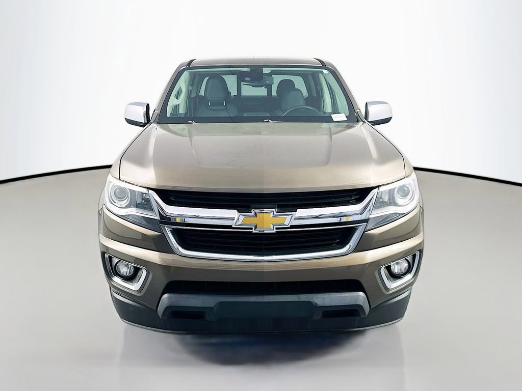 Used 2016 Chevrolet Colorado LT w/ Luxury Package, Chrome RWD image 2