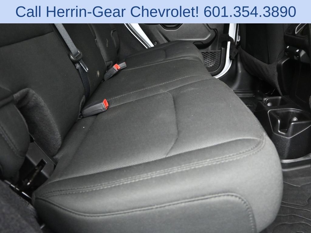 Used 2021 Jeep Wrangler Unlimited Sport image 22