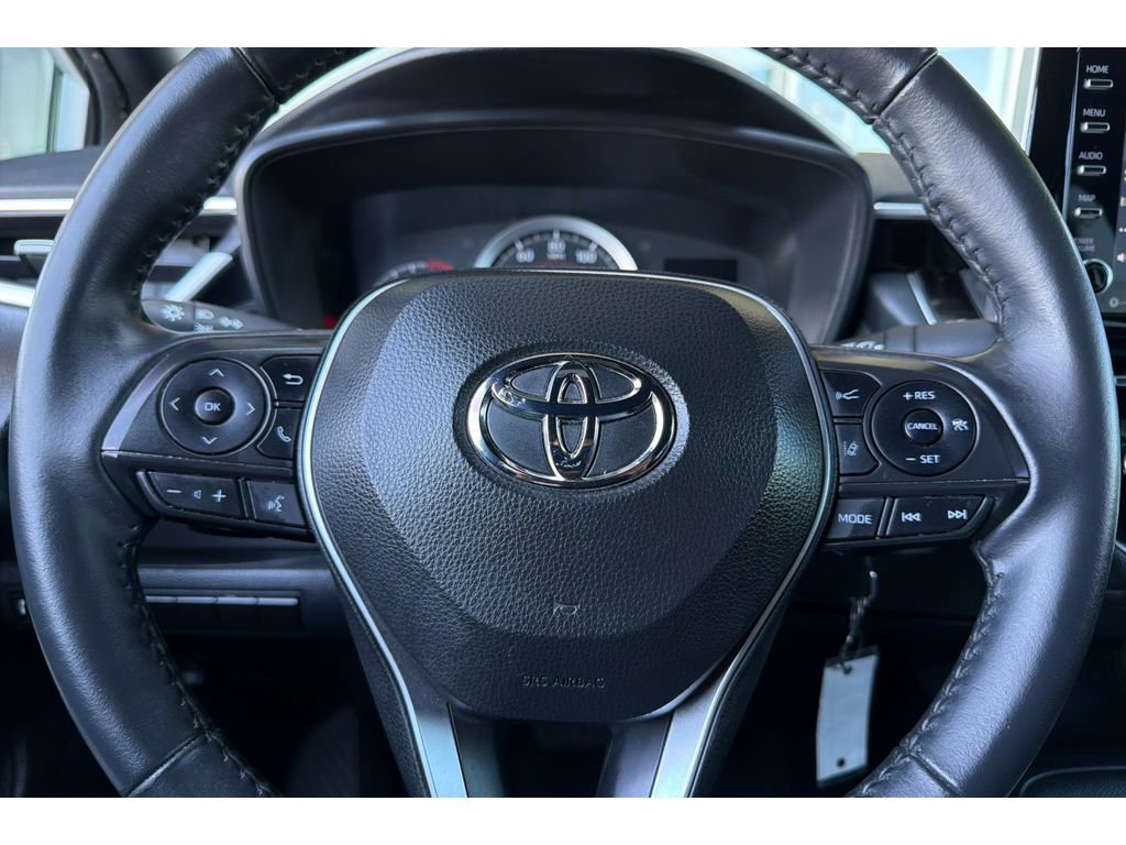 Used 2021 Toyota Corolla SE w/ Carpet Mat Package (TMS) FWD image 25