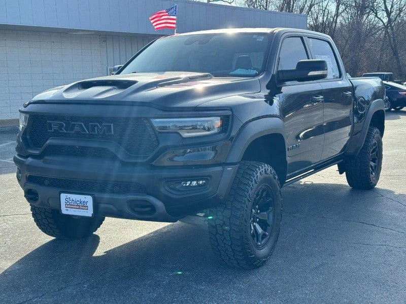 Used 2021 RAM 1500 TRX w/ TRX Level 2 Equipment Group AWD/4WD image 8