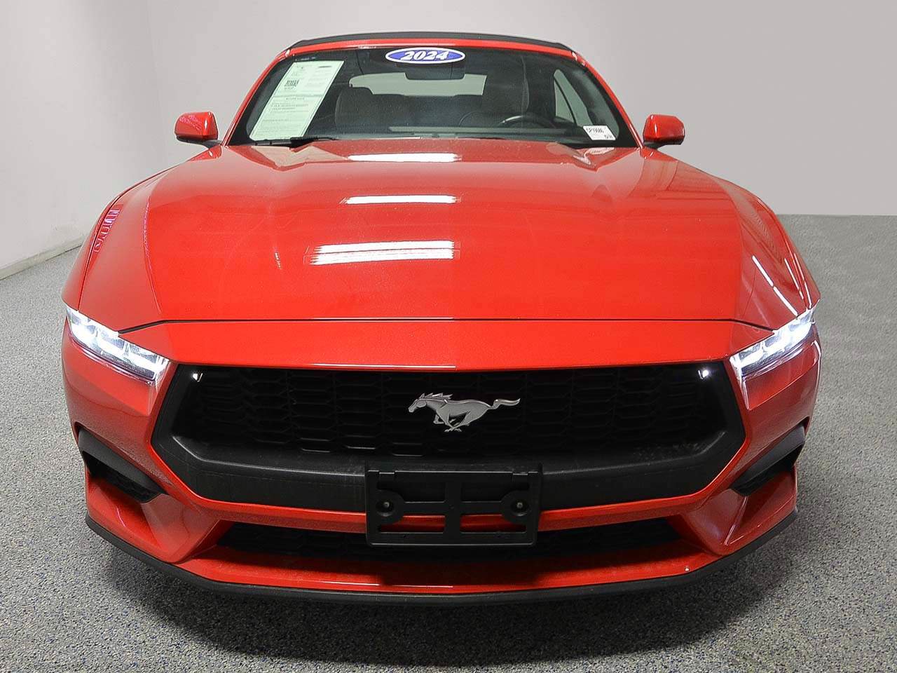 Used 2024 Ford Mustang Premium RWD image 4