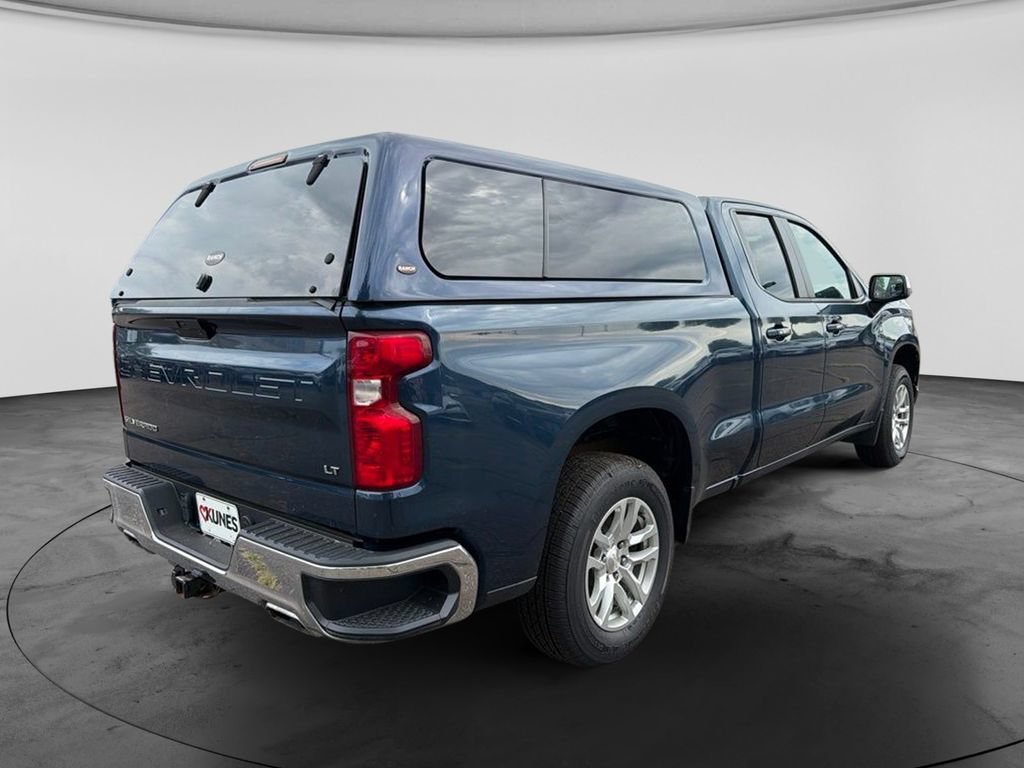 Used 2019 Chevrolet Silverado 1500 LT w/ All-Star Edition AWD/4WD image 7