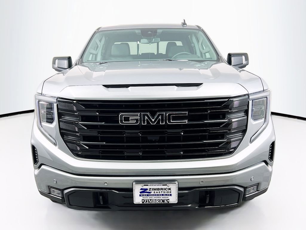 Certified 2025 GMC Sierra 1500 Elevation w/ Elevation Premium Package image 2