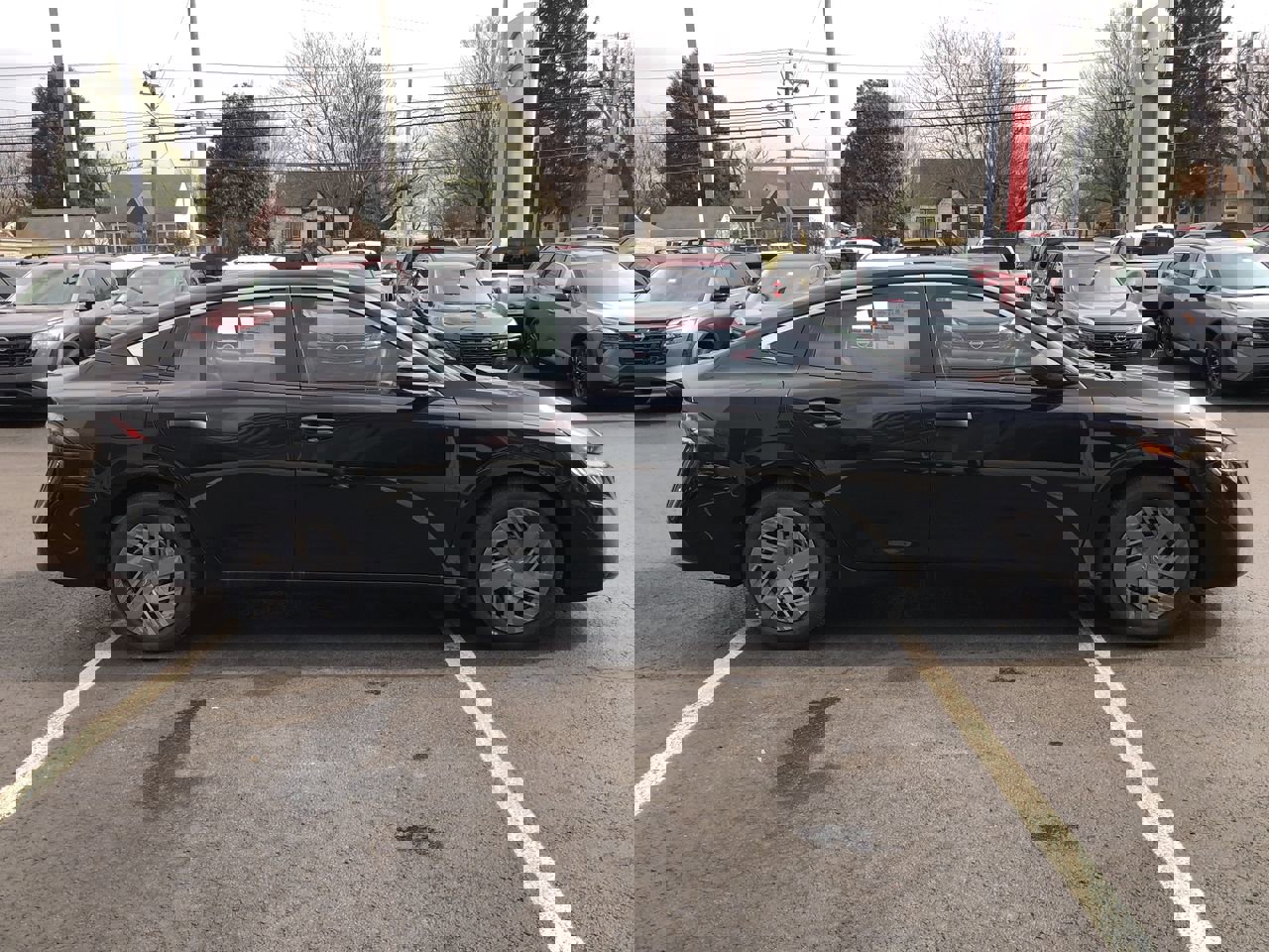 New 2026 Nissan Sentra S w/ S Cold Weather Package image 14