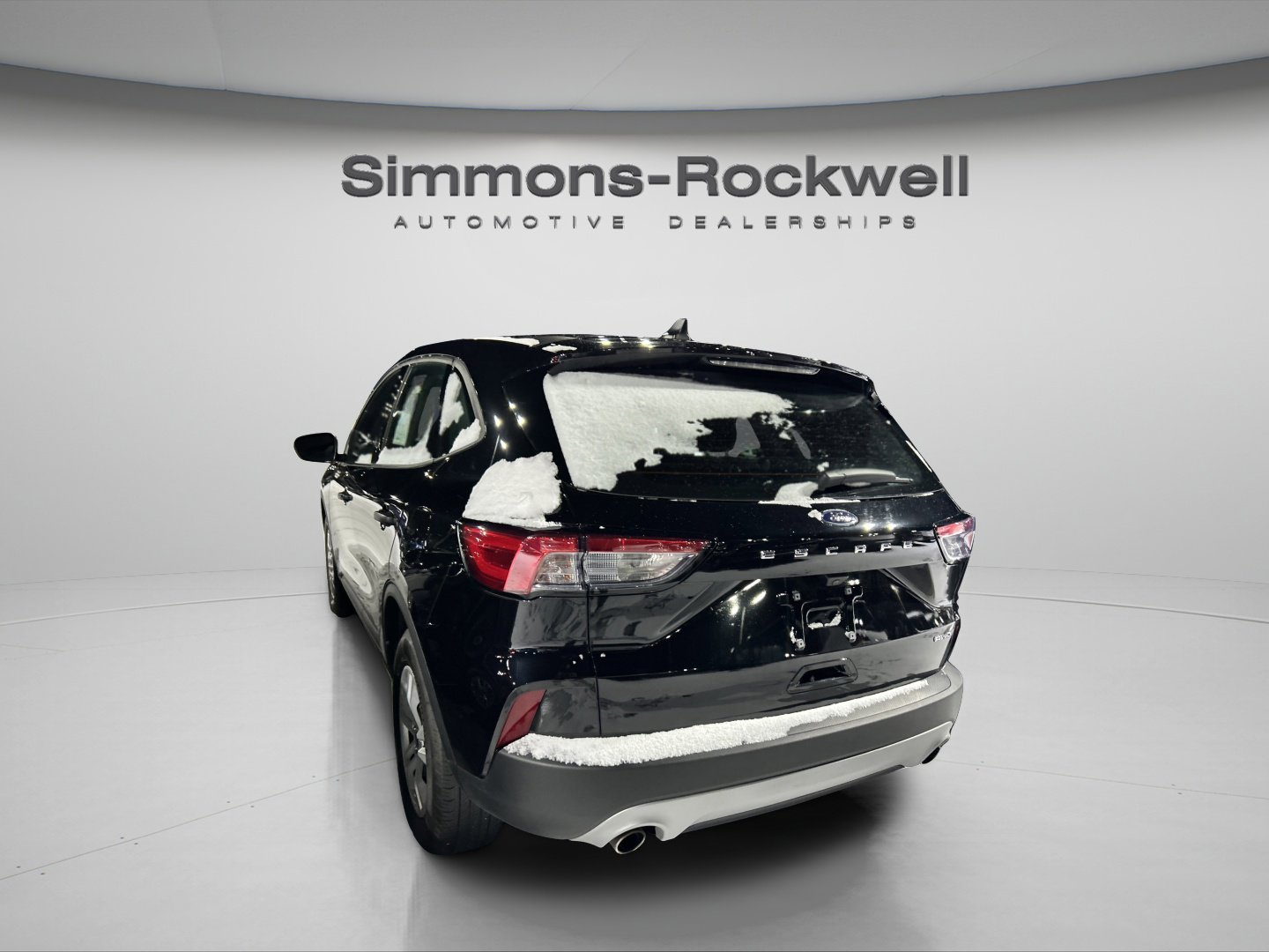 Used 2022 Ford Escape S image 6