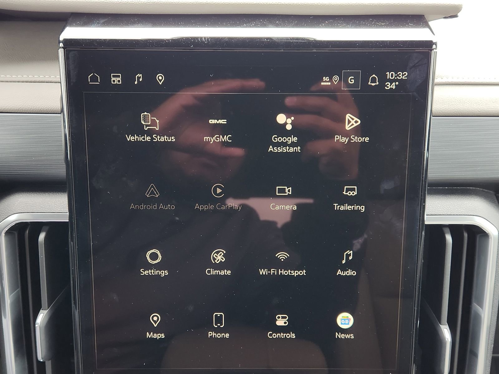 New 2026 GMC Acadia Elevation w/ Elevation Premium Package image 20