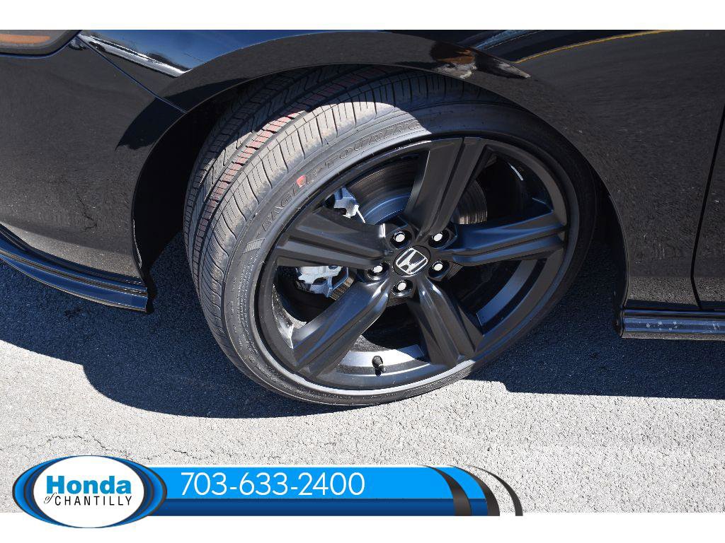 New 2026 Honda Accord Hybrid Sport-L FWD image 33