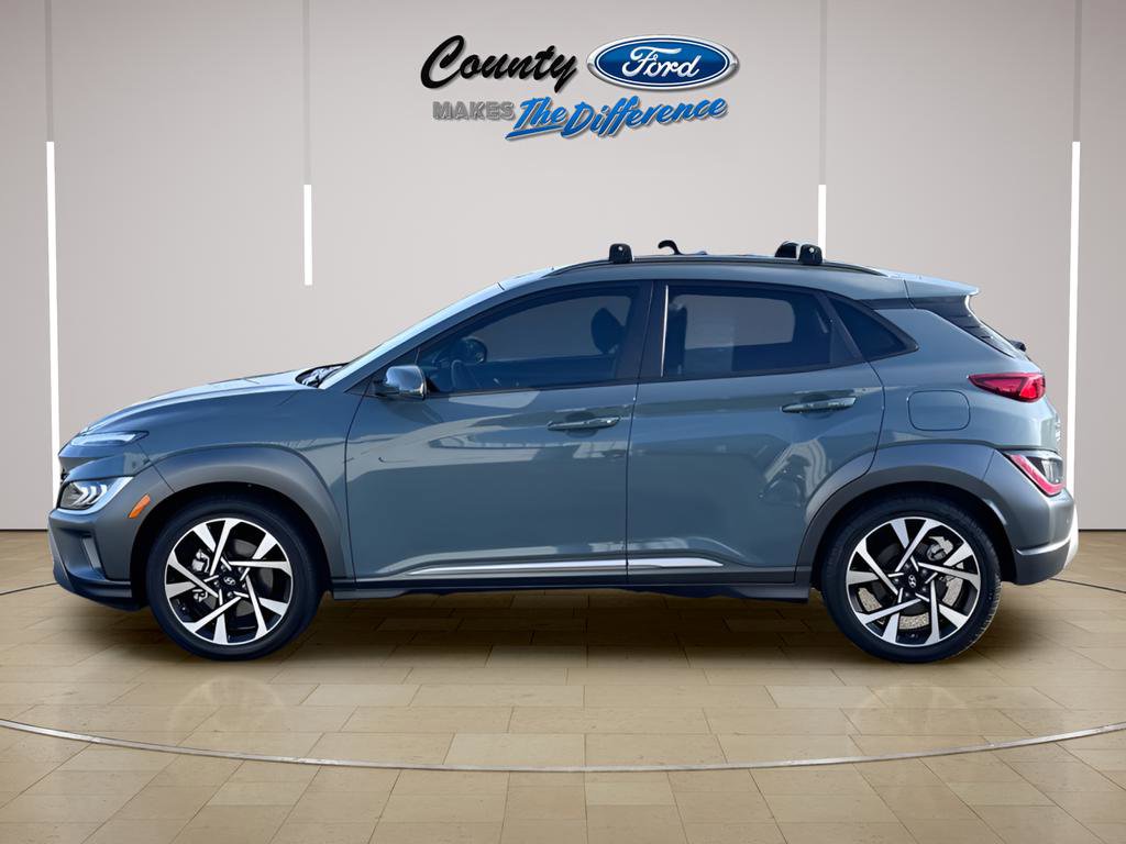 Used 2023 Hyundai Kona Limited image 25