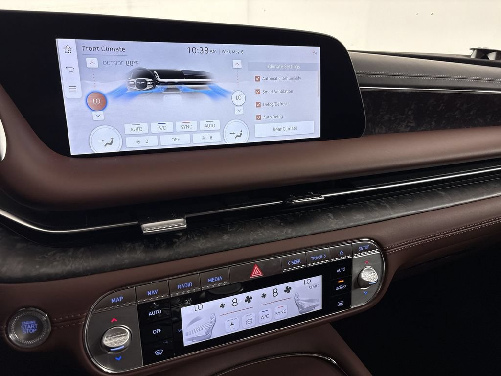 New 2026 Genesis G90 3.5T AWD/4WD image 17