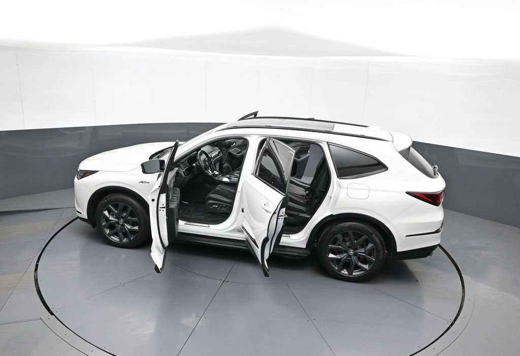 Certified 2022 Acura MDX A-Spec AWD/4WD image 46