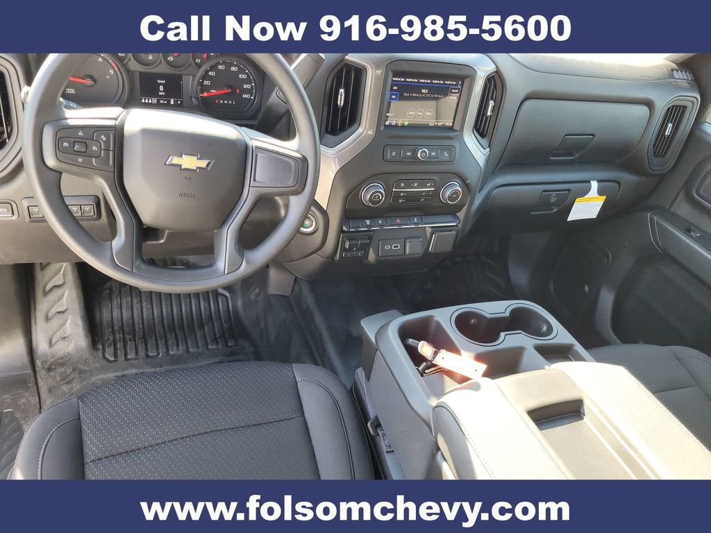 New 2025 Chevrolet Silverado 3500 W/T w/ WT Convenience Package image 21
