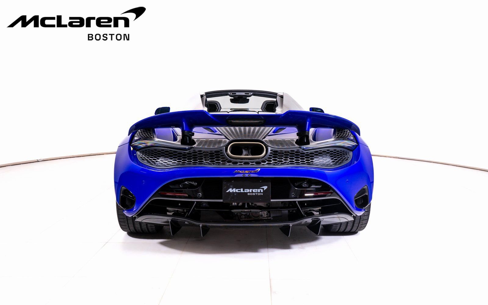 New 2026 McLaren 750S Spider image 6