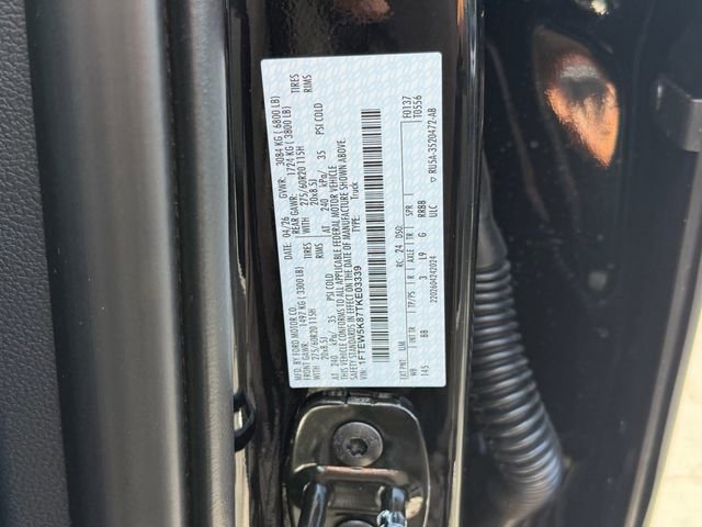 New 2026 Ford F150 Lariat w/ Equipment Group 501A Mid RWD image 14