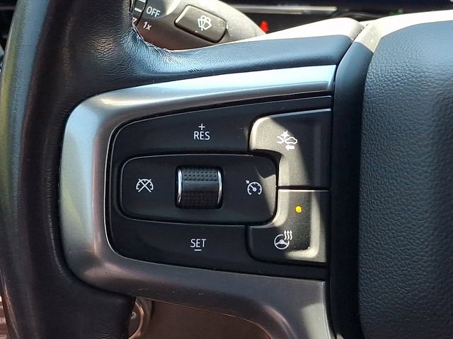 Used 2022 Chevrolet Silverado 1500 LT AWD/4WD image 22