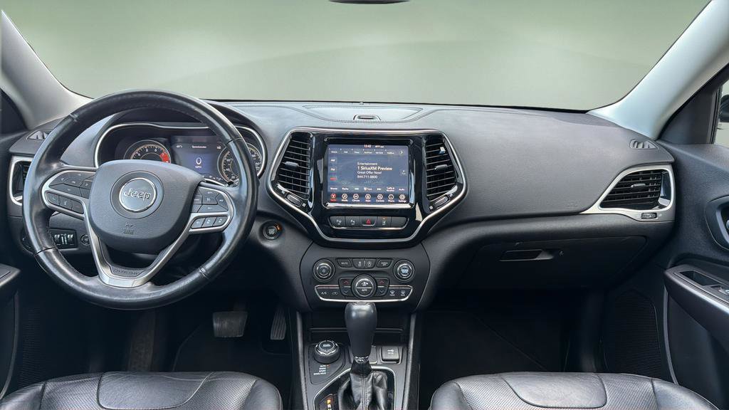 Used 2021 Jeep Cherokee Limited image 7