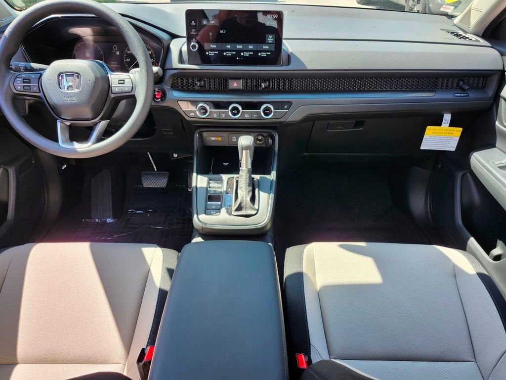 New 2026 Honda CR-V EX image 12