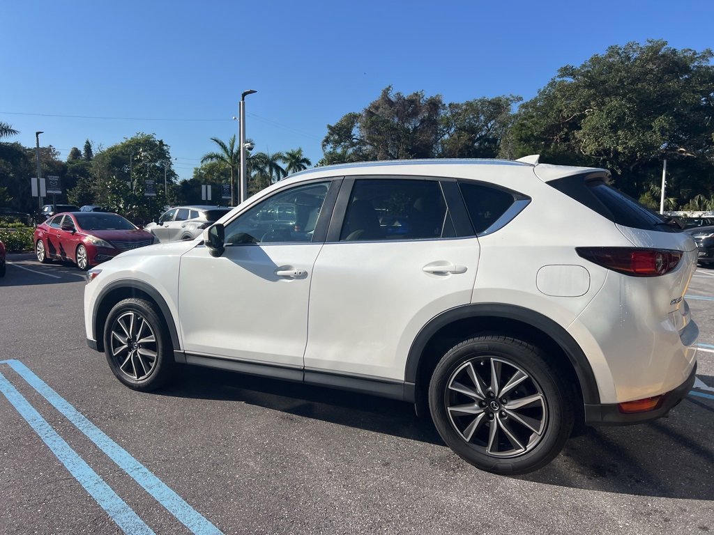 Used 2018 MAZDA CX-5 Touring w/ Preferred Equipment Package image 13