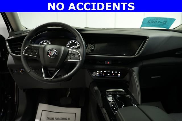 Used 2021 Buick Envision Avenir w/ Technology Package II image 2