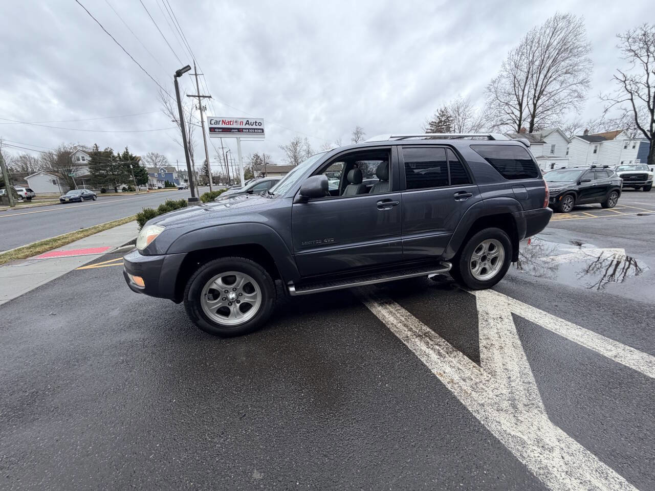 Used 2003 Toyota 4Runner Limited image 21